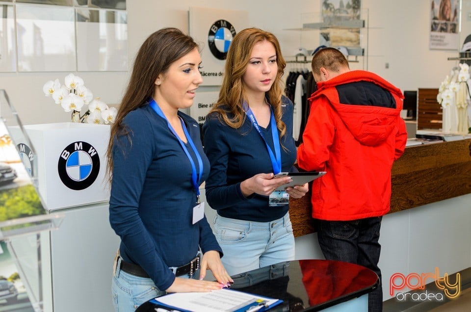 BMW xDrive Offroad Experience III, BMW Grup West Premium