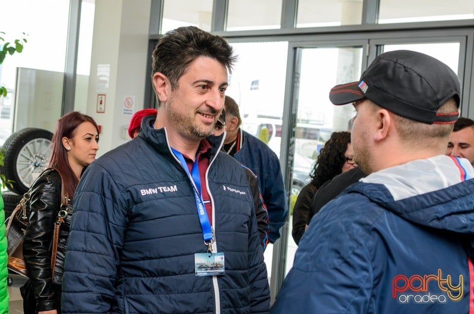 BMW xDrive Offroad Experience III, BMW Grup West Premium