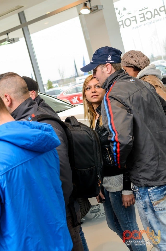 BMW xDrive Offroad Experience III, BMW Grup West Premium