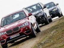 BMW xDrive Offroad Experience III