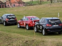 BMW xDrive Offroad Experience III