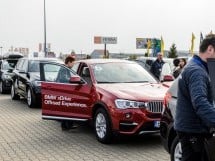 BMW xDrive Offroad Experience III