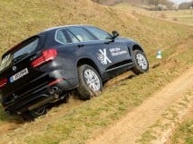 BMW xDrive Offroad Experience III