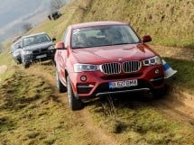 BMW xDrive Offroad Experience III