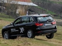 BMW xDrive Offroad Experience III