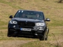 BMW xDrive Offroad Experience III