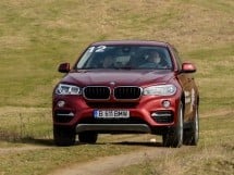 BMW xDrive Offroad Experience III