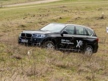 BMW xDrive Offroad Experience III