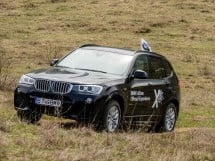 BMW xDrive Offroad Experience III