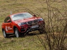 BMW xDrive Offroad Experience III