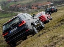 BMW xDrive Offroad Experience III