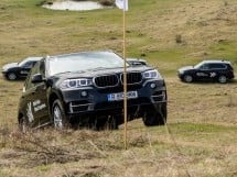 BMW xDrive Offroad Experience III