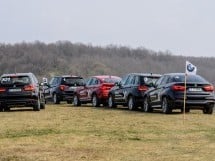 BMW xDrive Offroad Experience III