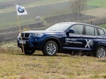 BMW xDrive Offroad Experience III