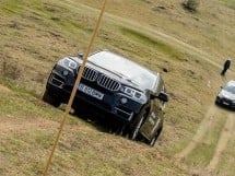 BMW xDrive Offroad Experience III