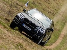 BMW xDrive Offroad Experience III