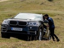 BMW xDrive Offroad Experience III