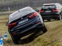 BMW xDrive Offroad Experience III