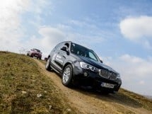 BMW xDrive Offroad Experience III