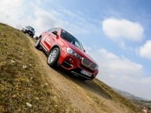 BMW xDrive Offroad Experience III