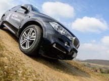 BMW xDrive Offroad Experience III