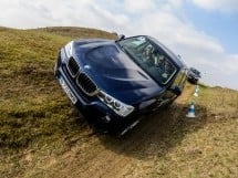 BMW xDrive Offroad Experience III