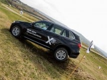 BMW xDrive Offroad Experience III