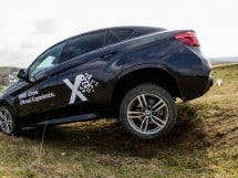 BMW xDrive Offroad Experience III