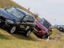 BMW xDrive Offroad Experience III