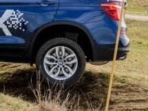 BMW xDrive Offroad Experience III