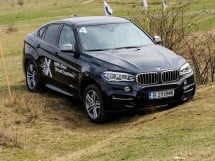 BMW xDrive Offroad Experience III