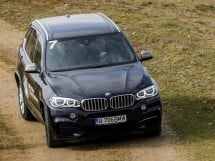 BMW xDrive Offroad Experience III