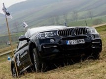 BMW xDrive Offroad Experience III