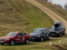 BMW xDrive Offroad Experience III