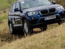 BMW xDrive Offroad Experience III