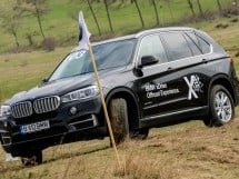 BMW xDrive Offroad Experience III