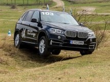 BMW xDrive Offroad Experience III