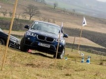 BMW xDrive Offroad Experience III