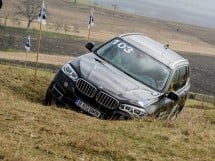 BMW xDrive Offroad Experience III