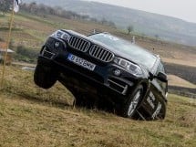 BMW xDrive Offroad Experience III