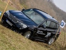 BMW xDrive Offroad Experience III