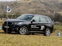 BMW xDrive Offroad Experience III