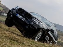 BMW xDrive Offroad Experience III