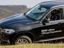 BMW xDrive Offroad Experience III