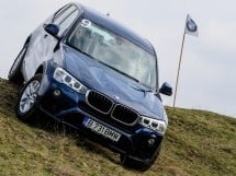 BMW xDrive Offroad Experience III