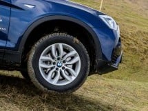 BMW xDrive Offroad Experience III