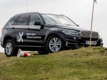 BMW xDrive Offroad Experience III