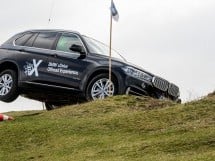 BMW xDrive Offroad Experience III