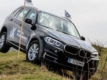 BMW xDrive Offroad Experience III