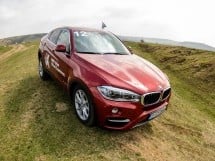 BMW xDrive Offroad Experience III